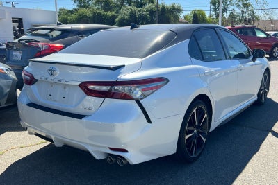2018 Toyota Camry XSE