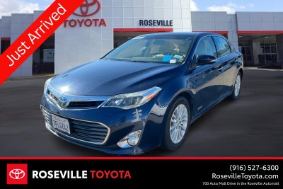 2014 Toyota Avalon Hybrid Limited