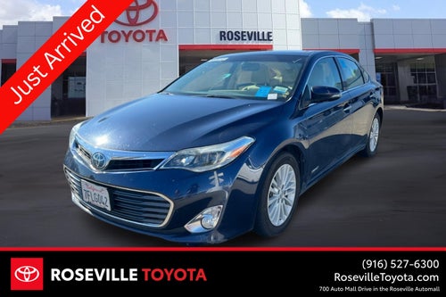 2014 Toyota Avalon Hybrid Limited