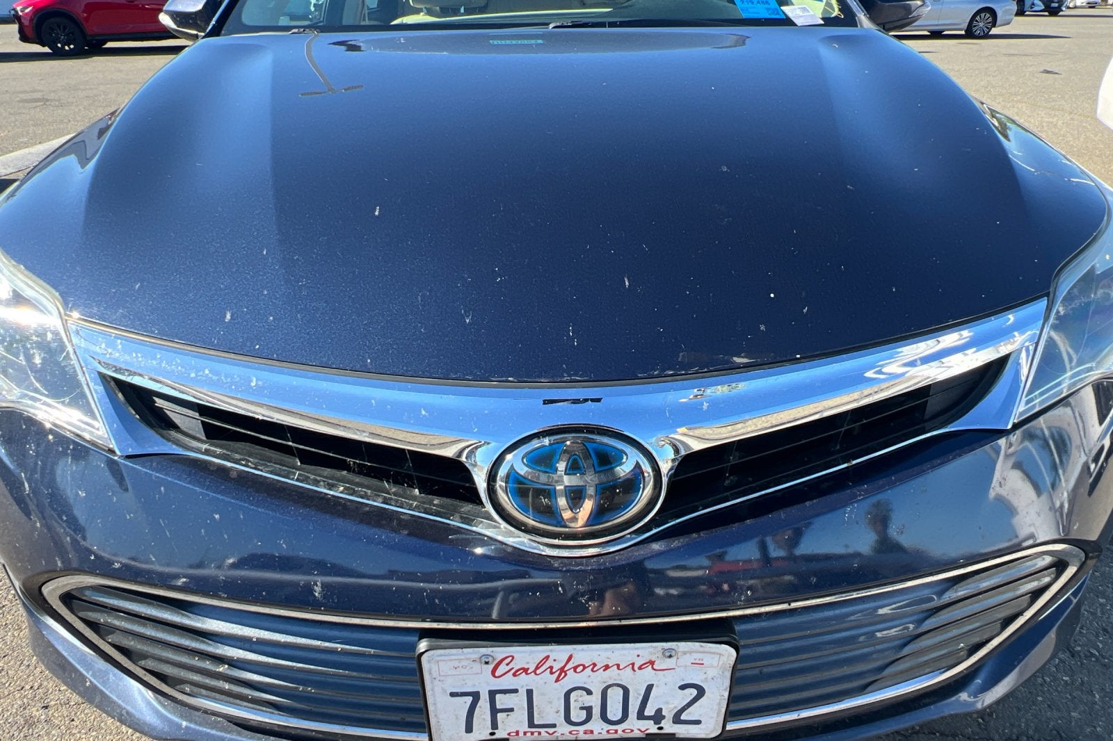 2014 Toyota Avalon Hybrid Limited