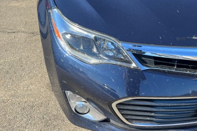 2014 Toyota Avalon Hybrid Limited