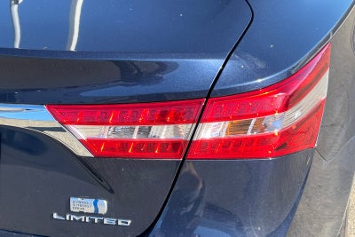 2014 Toyota Avalon Hybrid Limited