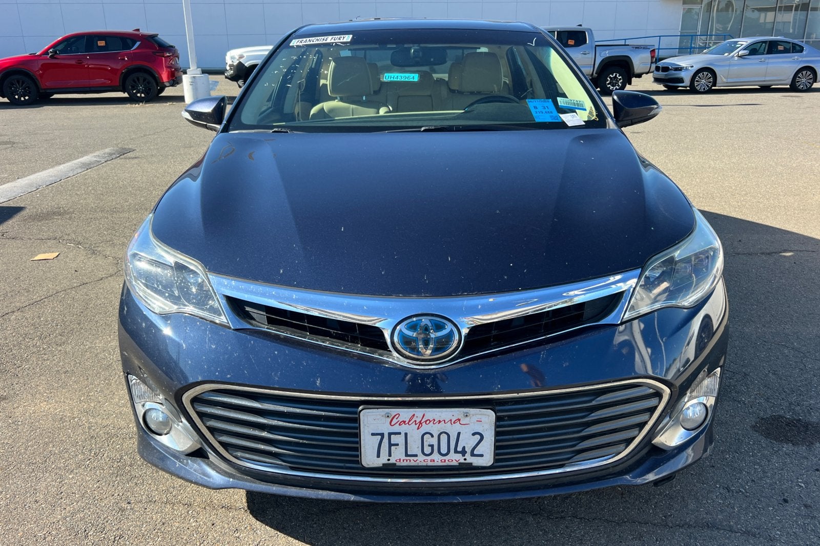 2014 Toyota Avalon Hybrid Limited
