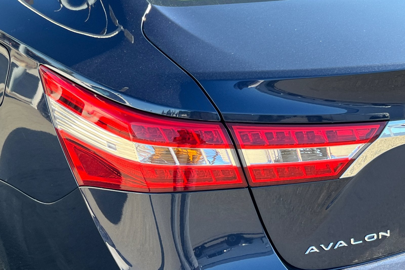 2014 Toyota Avalon Hybrid Limited