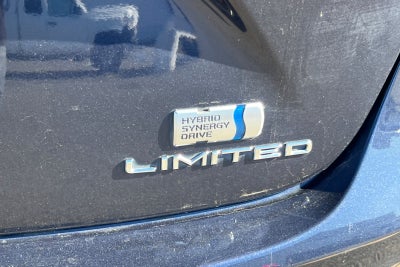 2014 Toyota Avalon Hybrid Limited