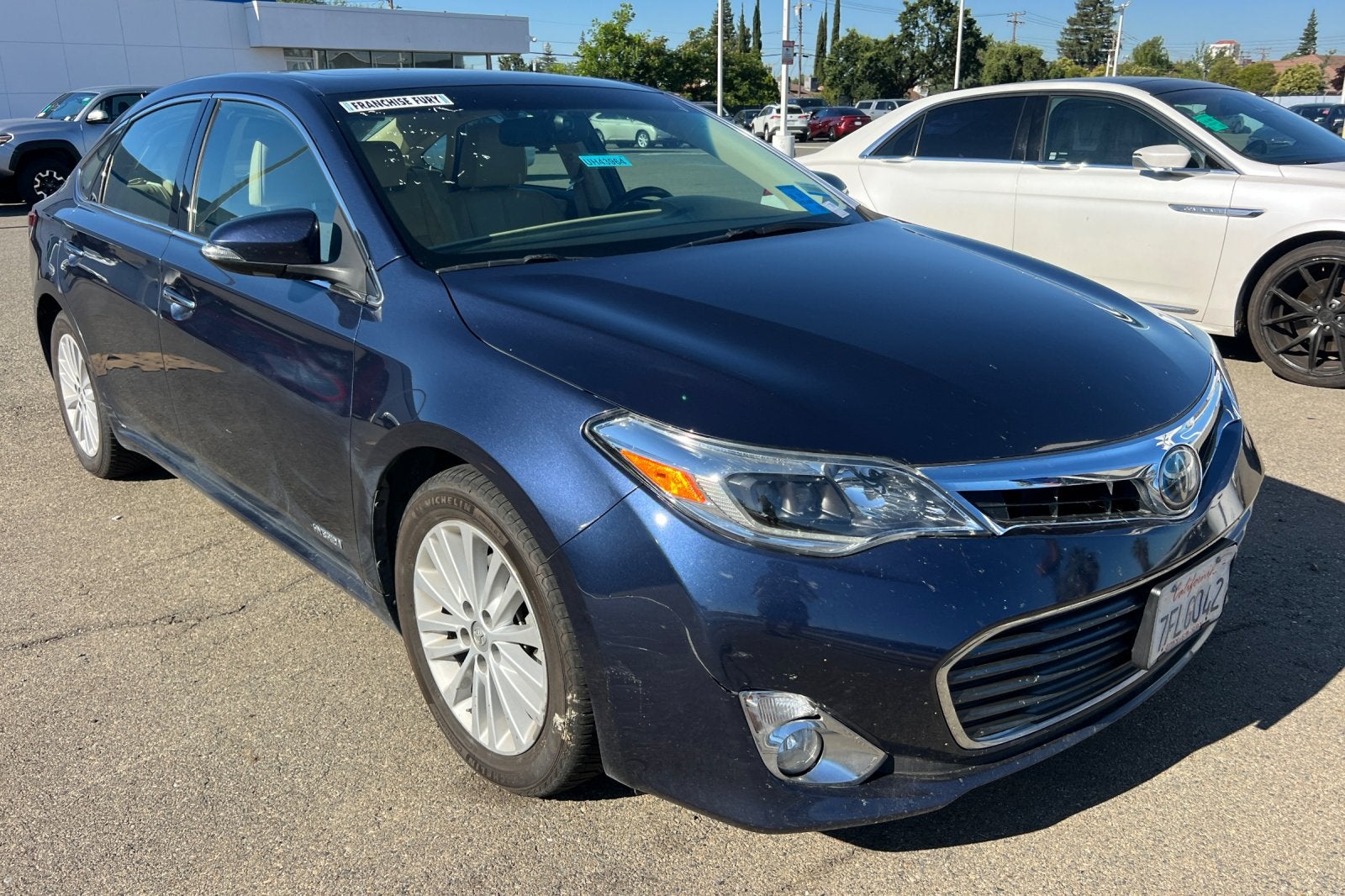 2014 Toyota Avalon Hybrid Limited