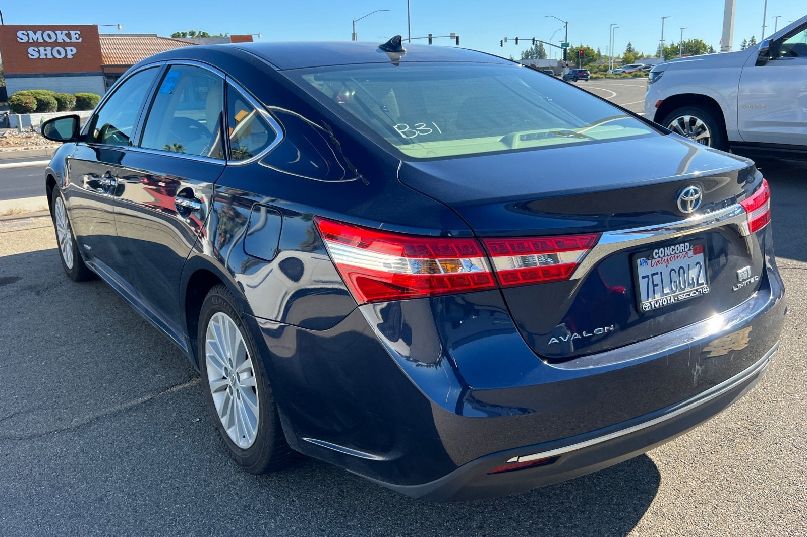 2014 Toyota Avalon Hybrid Limited