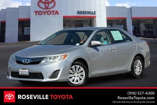 2013 Toyota Camry Hybrid LE