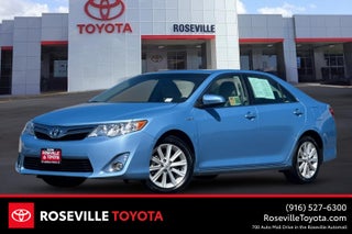 2012 Toyota Camry Hybrid XLE