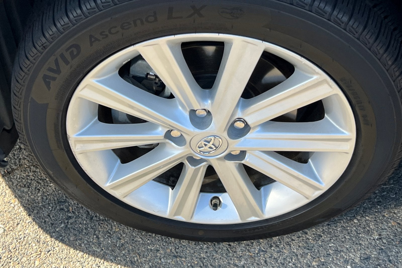 2014 Toyota Camry Hybrid XLE