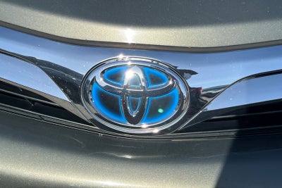 2014 Toyota Camry Hybrid XLE