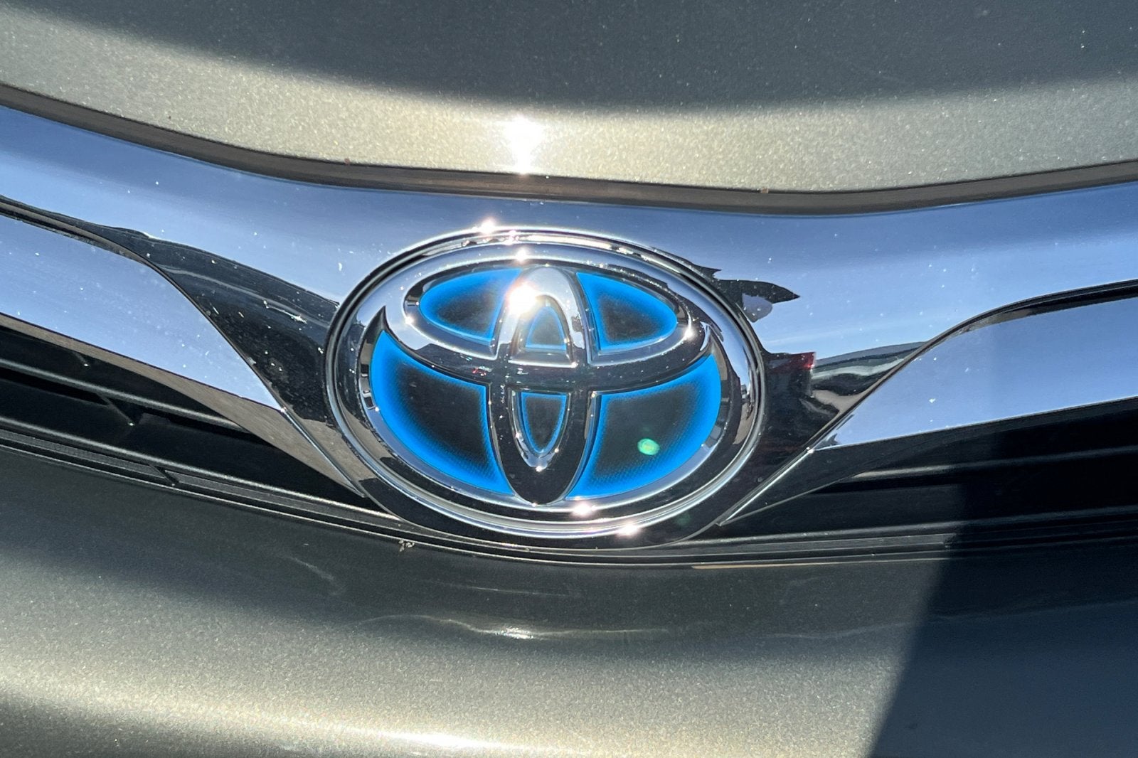 2014 Toyota Camry Hybrid XLE