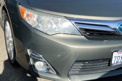 2014 Toyota Camry Hybrid XLE