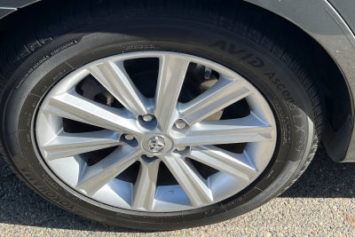 2014 Toyota Camry Hybrid XLE