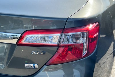 2014 Toyota Camry Hybrid XLE