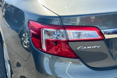 2014 Toyota Camry Hybrid XLE