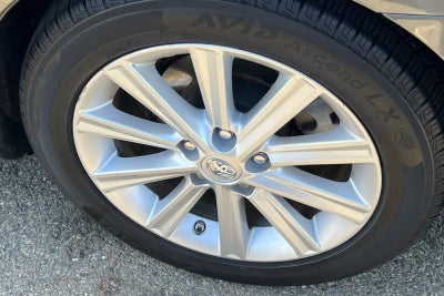 2014 Toyota Camry Hybrid XLE