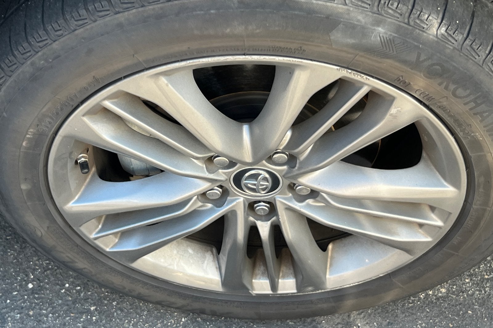 2015 Toyota Camry Hybrid SE