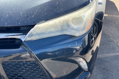 2015 Toyota Camry Hybrid SE