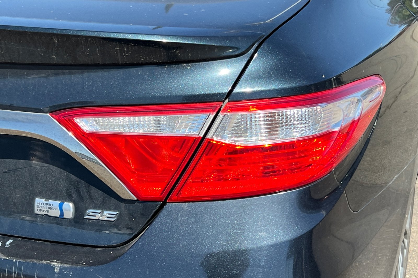 2015 Toyota Camry Hybrid SE