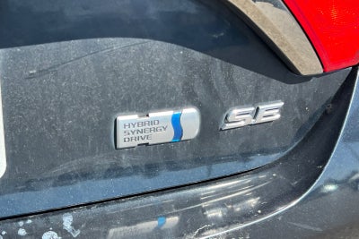 2015 Toyota Camry Hybrid SE