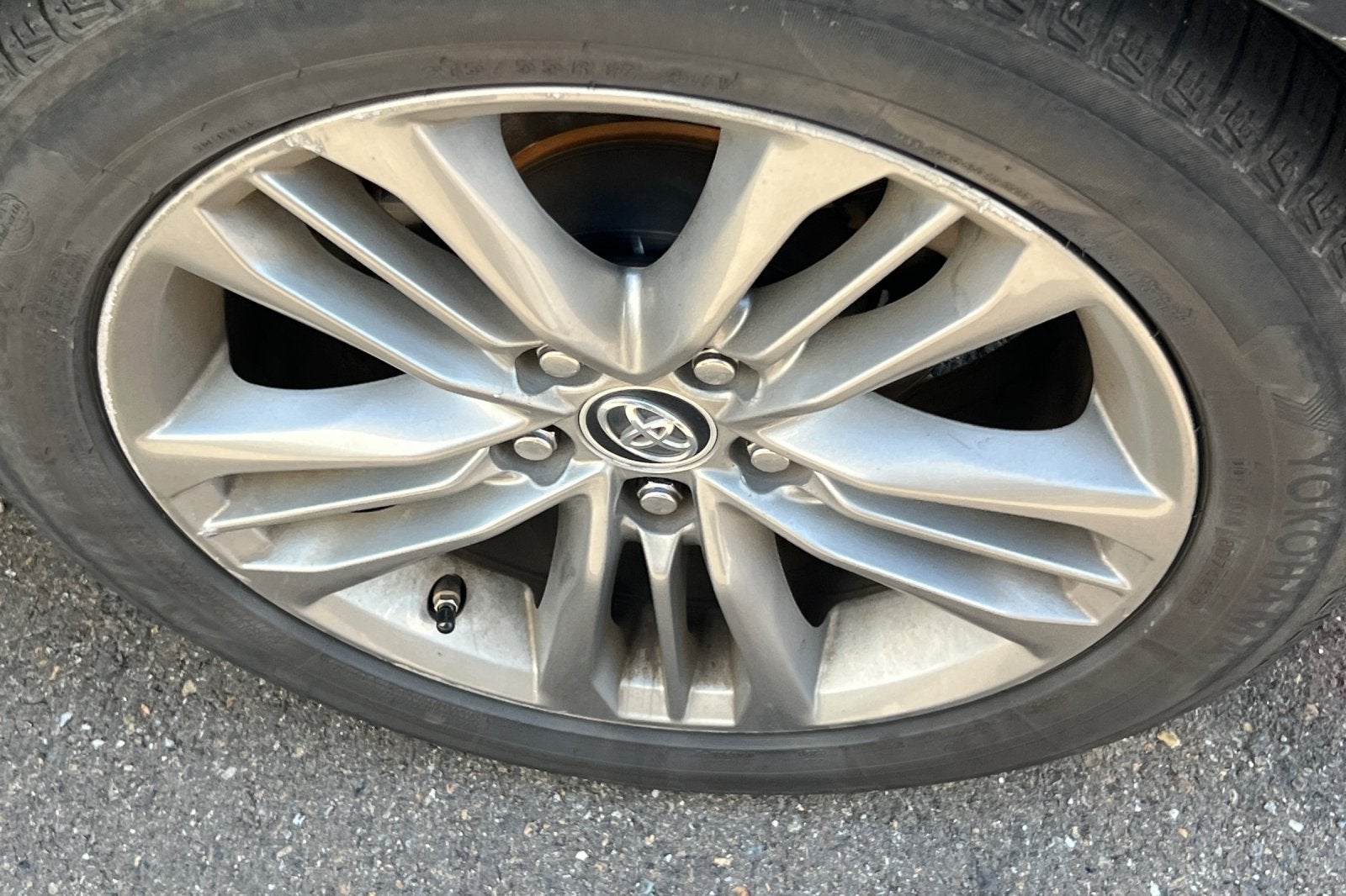 2015 Toyota Camry Hybrid SE