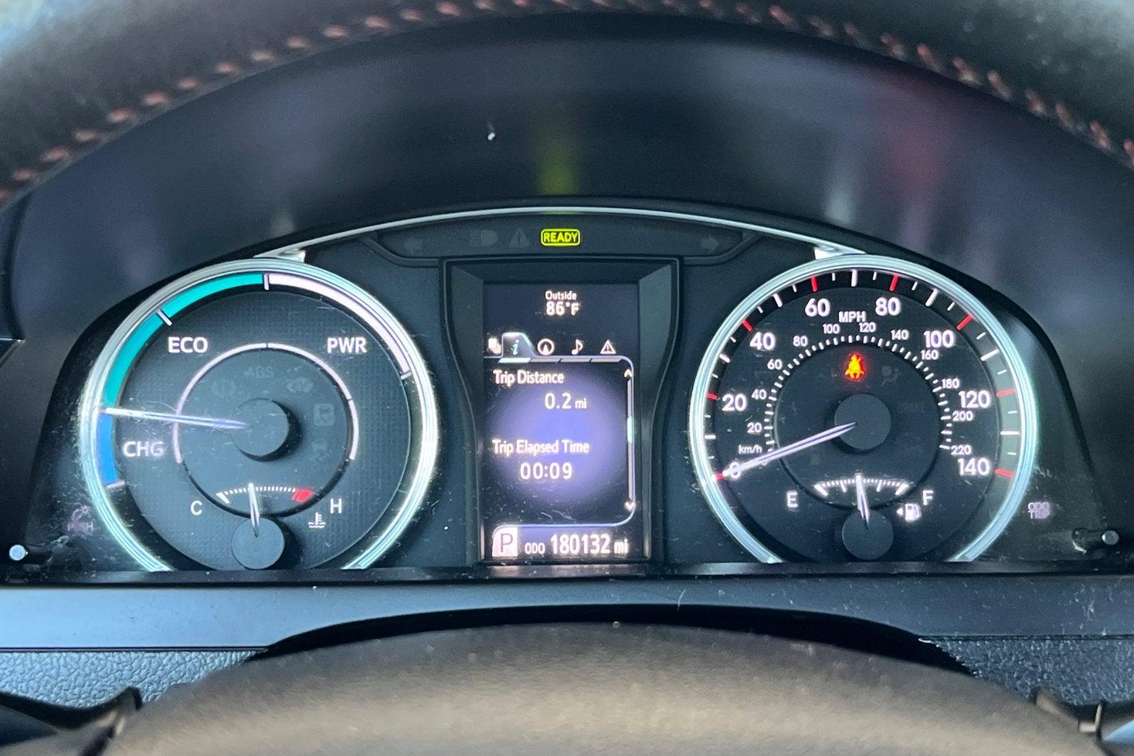 2015 Toyota Camry Hybrid SE