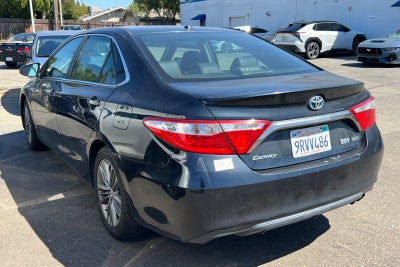 2015 Toyota Camry Hybrid SE
