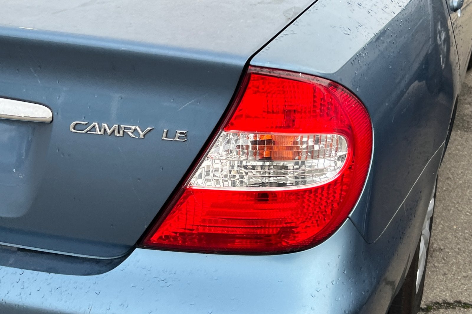 2003 Toyota Camry LE