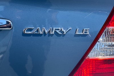 2003 Toyota Camry LE