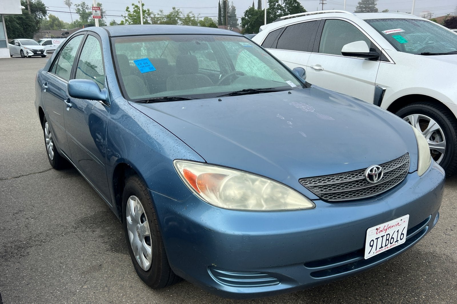 2003 Toyota Camry LE