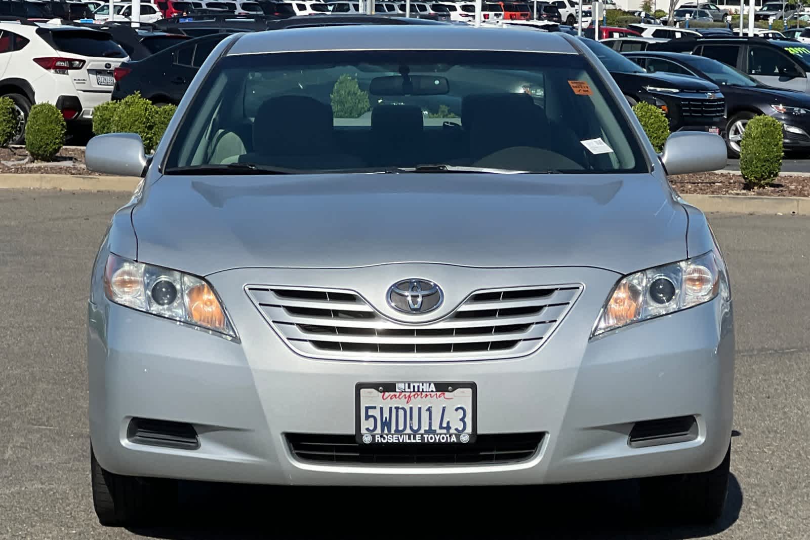 2007 Toyota Camry CE