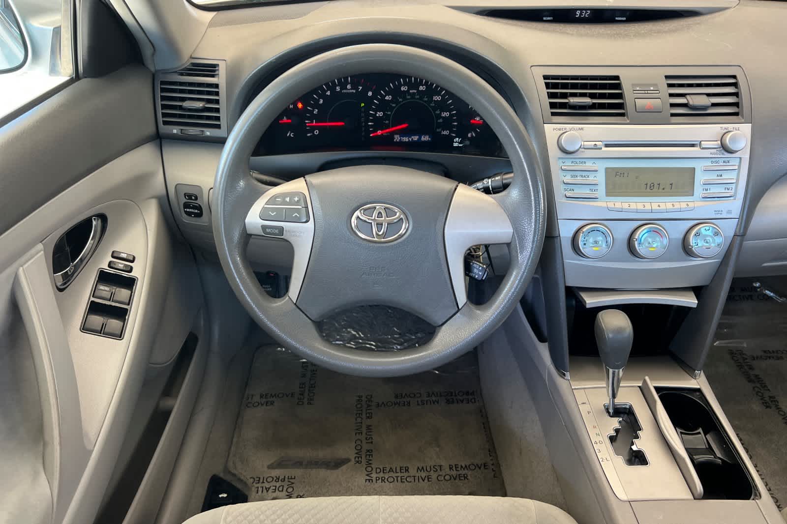 2007 Toyota Camry CE