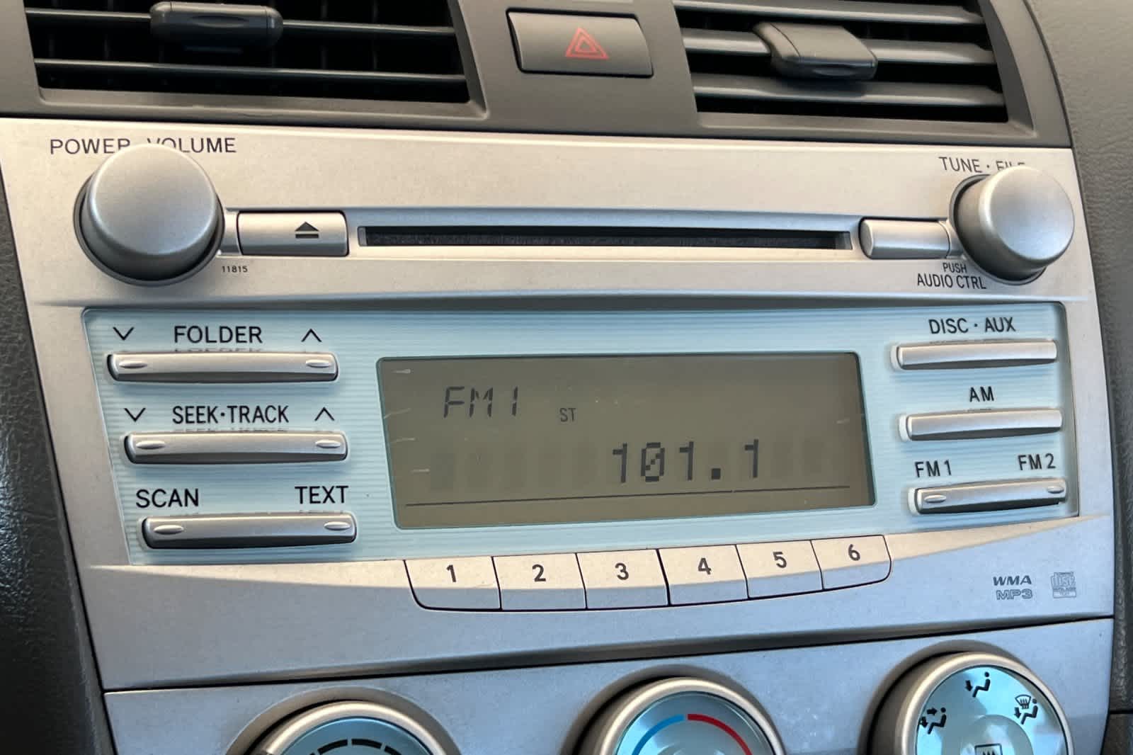 2007 Toyota Camry CE
