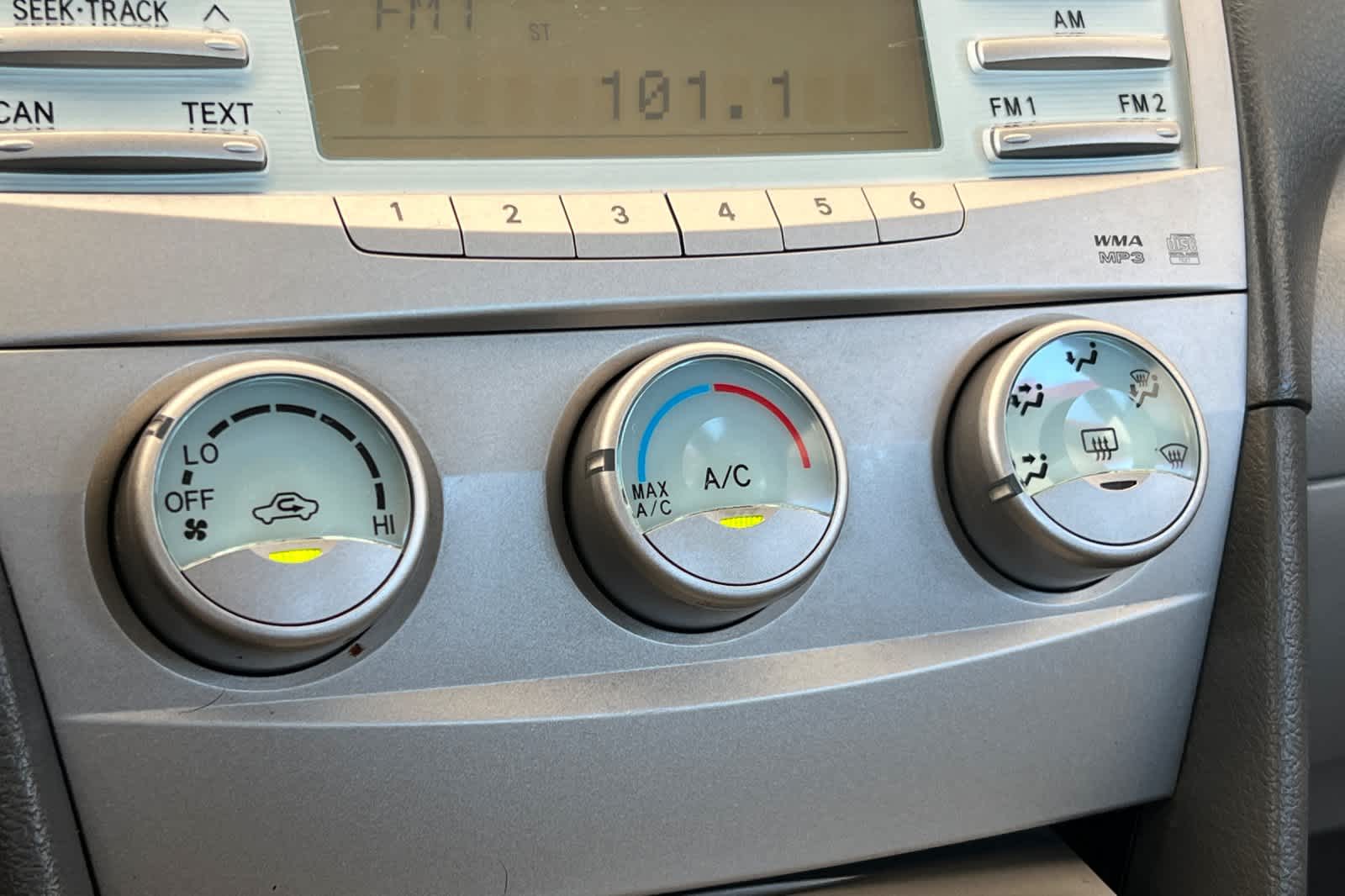 2007 Toyota Camry CE