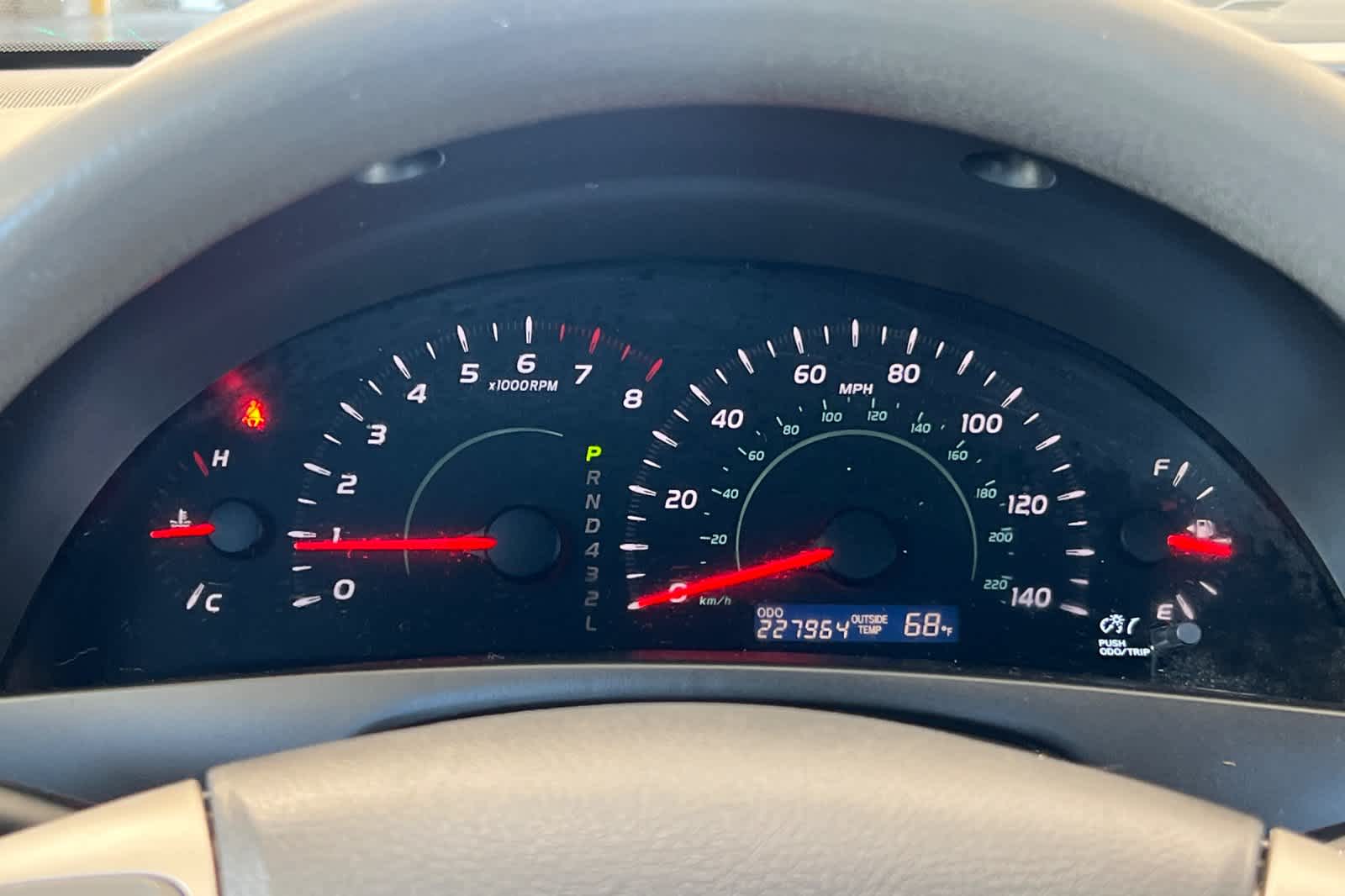 2007 Toyota Camry CE