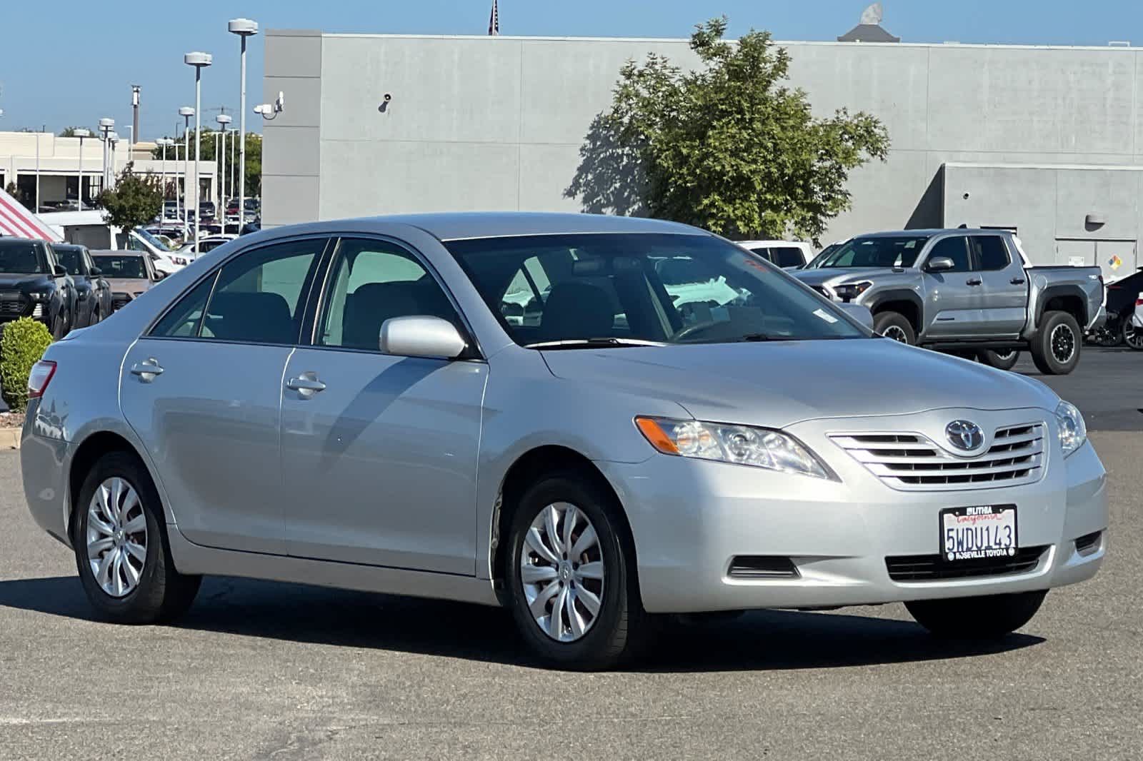 2007 Toyota Camry CE