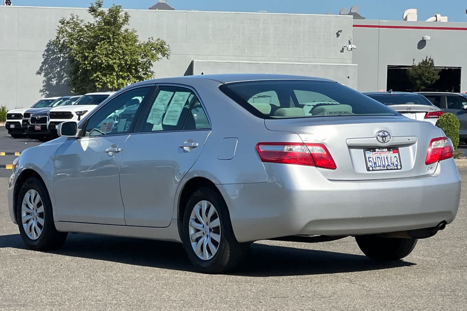 2007 Toyota Camry CE