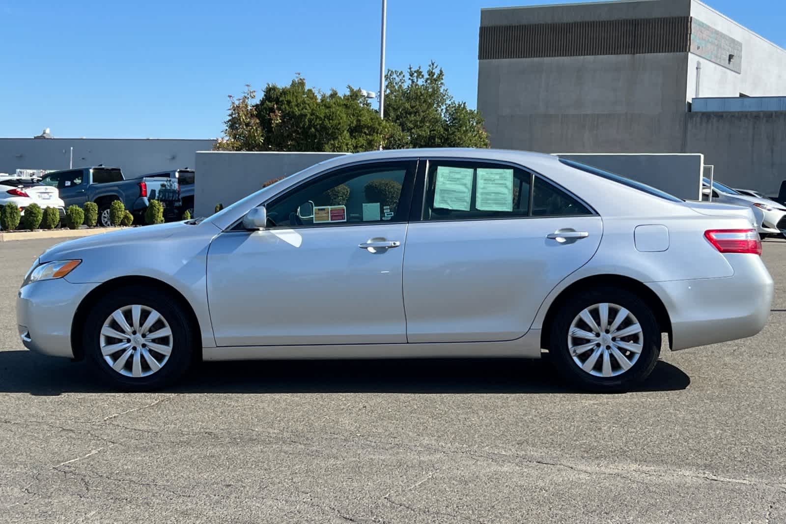 2007 Toyota Camry CE