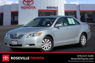 2007 Toyota Camry CE