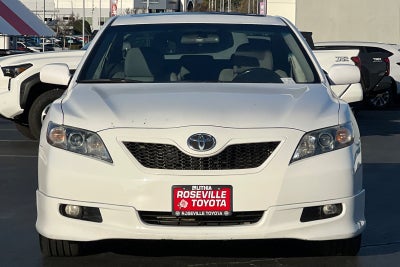 2007 Toyota Camry SE