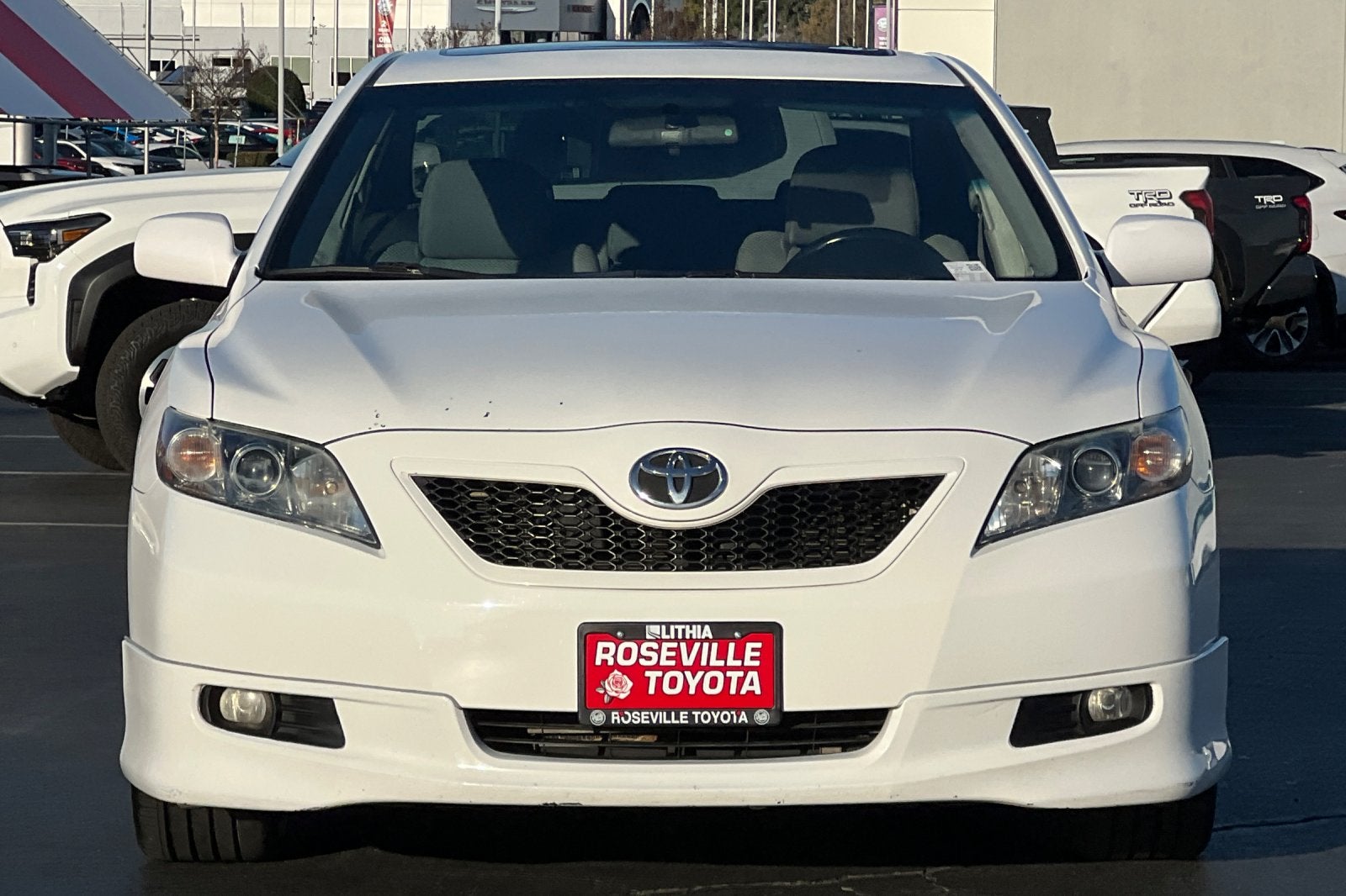 2007 Toyota Camry SE