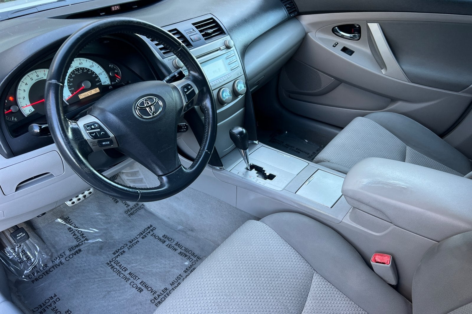 2007 Toyota Camry SE