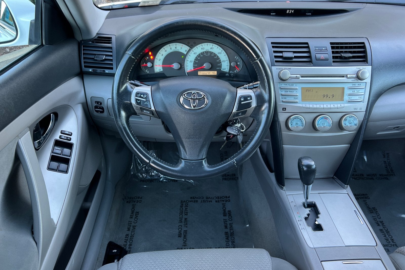 2007 Toyota Camry SE
