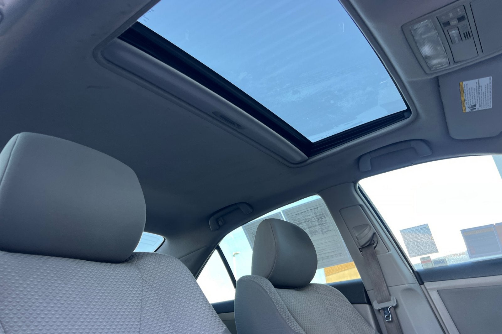 2007 Toyota Camry SE