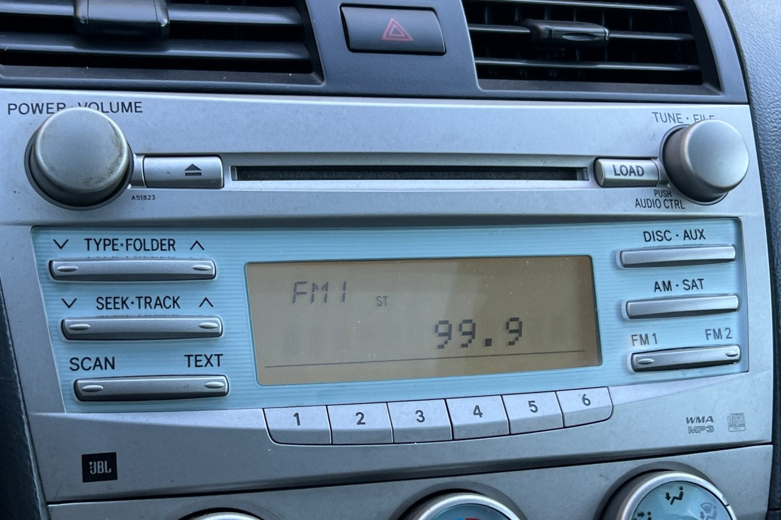 2007 Toyota Camry SE