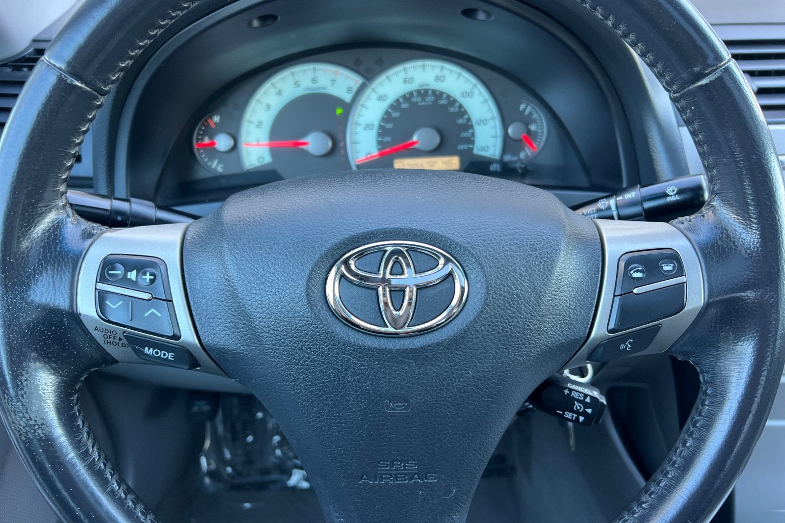 2007 Toyota Camry SE