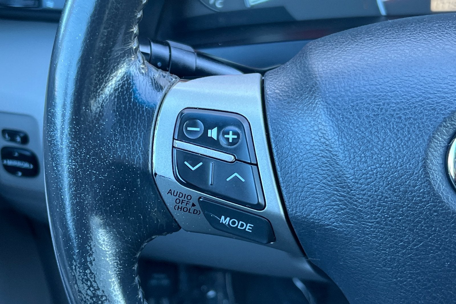 2007 Toyota Camry SE