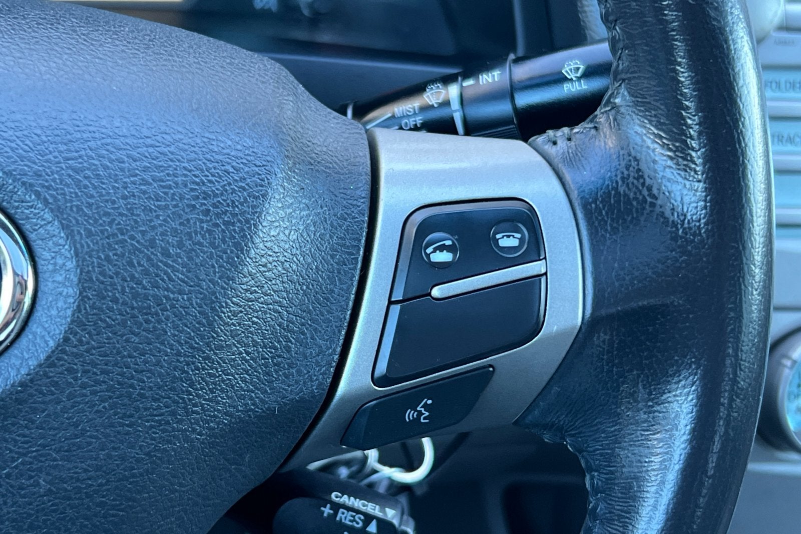 2007 Toyota Camry SE