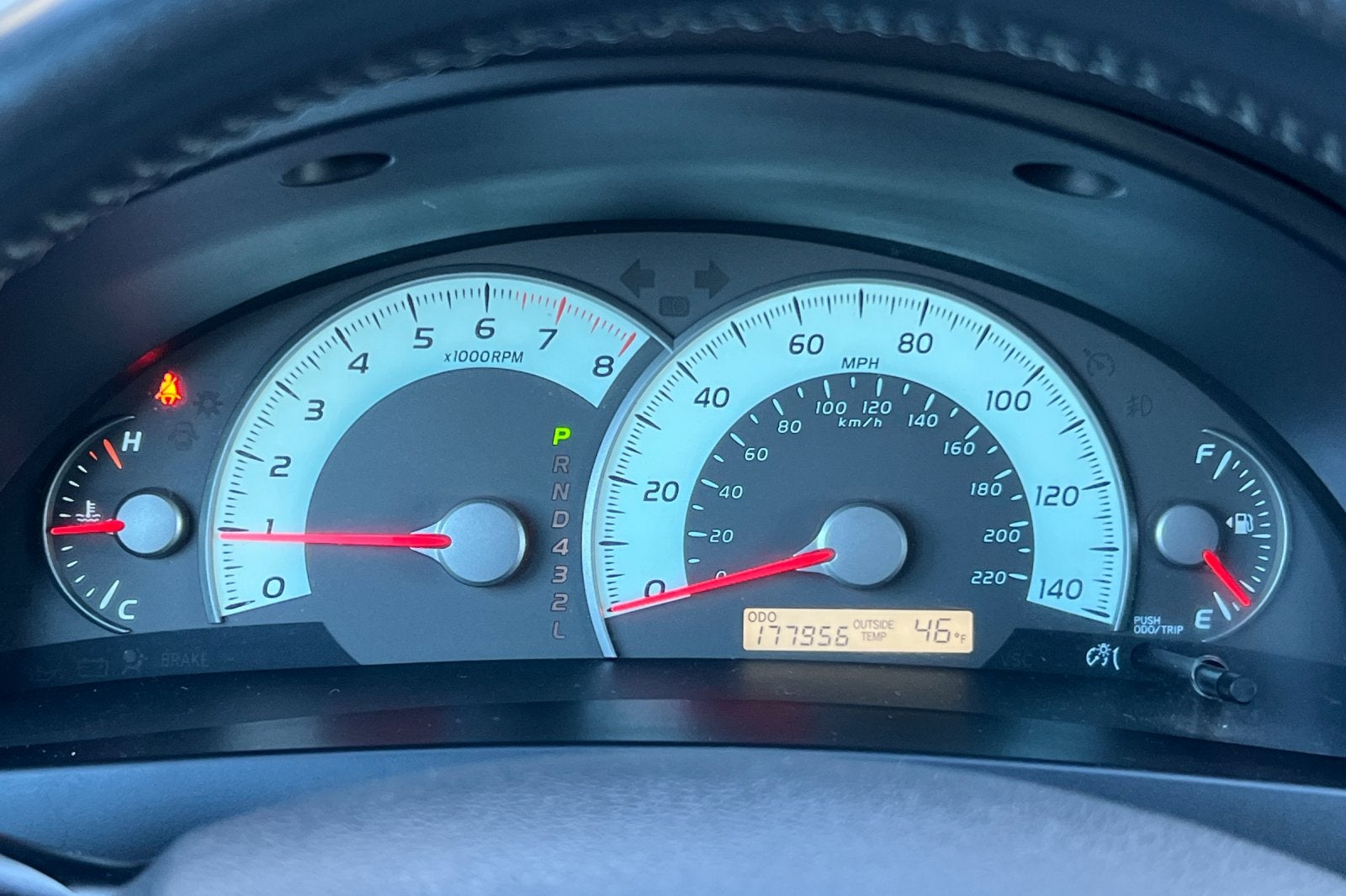 2007 Toyota Camry SE